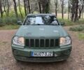Джип Гранд Чероки 2007 в Запорожье на Automoto.ua Зеленый Джип Гранд Чероки, объемом двигателя 0 л и пробегом 199 тыс. км за 3700 $, фото 1 на Automoto.ua