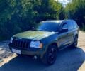 Зелений Джип Grand Cherokee, об'ємом двигуна 3 л та пробігом 200 тис. км за 9500 $, фото 1 на Automoto.ua