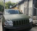 Зеленый Джип Гранд Чероки, объемом двигателя 3 л и пробегом 238 тыс. км за 5500 $, фото 1 на Automoto.ua