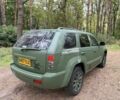 Джип Гранд Чероки 2007 в Запорожье на Automoto.ua Зеленый Джип Гранд Чероки, объемом двигателя 0 л и пробегом 199 тыс. км за 3700 $, фото 11 на Automoto.ua