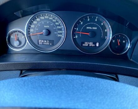 Зелений Джип Grand Cherokee, об'ємом двигуна 3 л та пробігом 200 тис. км за 9500 $, фото 4 на Automoto.ua
