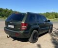 Зелений Джип Grand Cherokee, об'ємом двигуна 3 л та пробігом 301 тис. км за 9500 $, фото 4 на Automoto.ua