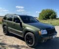 Зелений Джип Grand Cherokee, об'ємом двигуна 3 л та пробігом 301 тис. км за 9500 $, фото 1 на Automoto.ua
