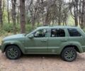 Джип Гранд Чероки 2007 в Запорожье на Automoto.ua Зеленый Джип Гранд Чероки, объемом двигателя 0 л и пробегом 199 тыс. км за 3700 $, фото 2 на Automoto.ua