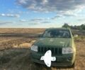 Зеленый Джип Гранд Чероки, объемом двигателя 3 л и пробегом 180 тыс. км за 4000 $, фото 4 на Automoto.ua