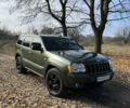 Зеленый Джип Гранд Чероки, объемом двигателя 2.99 л и пробегом 303 тыс. км за 9000 $, фото 2 на Automoto.ua