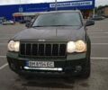 Зелений Джип Grand Cherokee, об'ємом двигуна 3 л та пробігом 218 тис. км за 12000 $, фото 1 на Automoto.ua