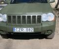 Зеленый Джип Гранд Чероки, объемом двигателя 3 л и пробегом 238 тыс. км за 6900 $, фото 1 на Automoto.ua
