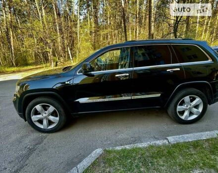 Зелений Джип Grand Cherokee, об'ємом двигуна 2.99 л та пробігом 245 тис. км за 17999 $, фото 3 на Automoto.ua