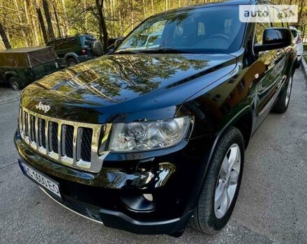 Зелений Джип Grand Cherokee, об'ємом двигуна 2.99 л та пробігом 245 тис. км за 17999 $, фото 31 на Automoto.ua