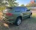Зеленый Джип Гранд Чероки, объемом двигателя 3.6 л и пробегом 189 тыс. км за 17900 $, фото 10 на Automoto.ua