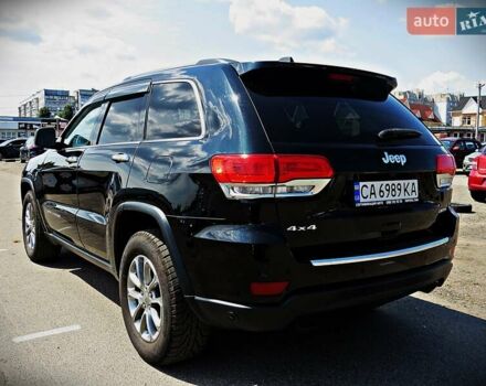 Зелений Джип Grand Cherokee, об'ємом двигуна 3.6 л та пробігом 100 тис. км за 19900 $, фото 3 на Automoto.ua