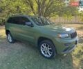 Зелений Джип Grand Cherokee, об'ємом двигуна 3.6 л та пробігом 189 тис. км за 17900 $, фото 1 на Automoto.ua