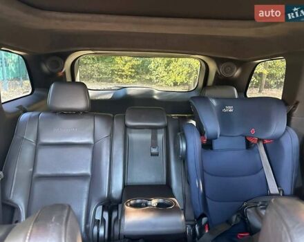 Зеленый Джип Гранд Чероки, объемом двигателя 3.6 л и пробегом 189 тыс. км за 17900 $, фото 7 на Automoto.ua