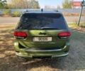 Зеленый Джип Гранд Чероки, объемом двигателя 3.6 л и пробегом 189 тыс. км за 17900 $, фото 16 на Automoto.ua
