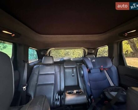 Зеленый Джип Гранд Чероки, объемом двигателя 3.6 л и пробегом 189 тыс. км за 17900 $, фото 11 на Automoto.ua