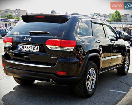 Зелений Джип Grand Cherokee, об'ємом двигуна 3.6 л та пробігом 100 тис. км за 19900 $, фото 2 на Automoto.ua