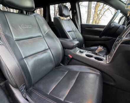 Зелений Джип Grand Cherokee, об'ємом двигуна 2.99 л та пробігом 205 тис. км за 28000 $, фото 16 на Automoto.ua