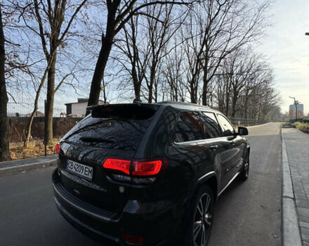 Зелений Джип Grand Cherokee, об'ємом двигуна 2.99 л та пробігом 205 тис. км за 28000 $, фото 8 на Automoto.ua