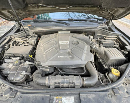 Зелений Джип Grand Cherokee, об'ємом двигуна 2.99 л та пробігом 205 тис. км за 28000 $, фото 17 на Automoto.ua