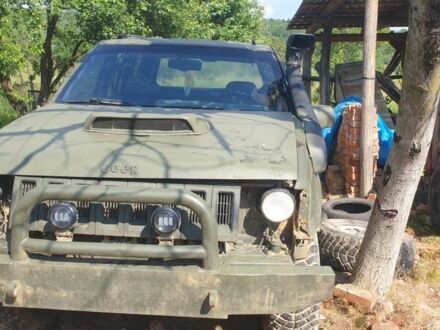 Джип Grand Cherokee 1989 у Ужгороді на Automoto.ua Зелений Джип Grand Cherokee, об'ємом двигуна 0 л та пробігом 300 тис. км за 1205 $, фото 1 на Automoto.ua