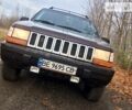 Зелений Джип Grand Cherokee, об'ємом двигуна 5.2 л та пробігом 187 тис. км за 4600 $, фото 1 на Automoto.ua