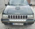 Зелений Джип Grand Cherokee, об'ємом двигуна 5.2 л та пробігом 200 тис. км за 4800 $, фото 1 на Automoto.ua