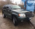 Зелений Джип Grand Cherokee, об'ємом двигуна 3.1 л та пробігом 200 тис. км за 3500 $, фото 1 на Automoto.ua