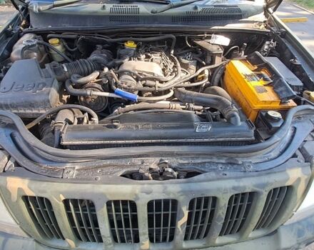 Зеленый Джип Гранд Чероки, объемом двигателя 2.7 л и пробегом 2 тыс. км за 3500 $, фото 1 на Automoto.ua