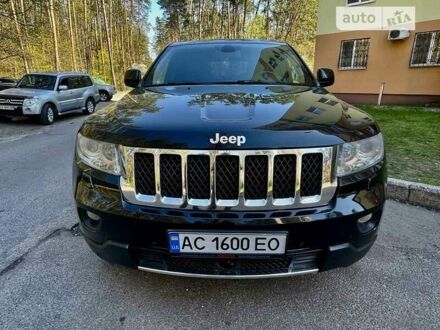 Зелений Джип Grand Cherokee, об'ємом двигуна 2.99 л та пробігом 245 тис. км за 17999 $, фото 1 на Automoto.ua