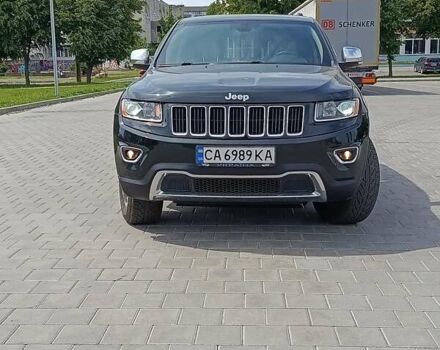 Зелений Джип Grand Cherokee, об'ємом двигуна 3.6 л та пробігом 100 тис. км за 19500 $, фото 1 на Automoto.ua