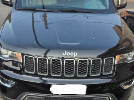 Джип Grand Cherokee 2019 у Києві на Automoto.ua Зелений Джип Grand Cherokee, об'ємом двигуна 3.6 л та пробігом 120 тис. км за 15200 $, фото 1 на Automoto.ua