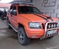 Помаранчевий Джип Grand Cherokee, об'ємом двигуна 4.7 л та пробігом 259 тис. км за 7000 $, фото 2 на Automoto.ua