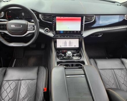 Белый Джип Гранд Вагонер, объемом двигателя 3 л и пробегом 23 тыс. км за 57200 $, фото 10 на Automoto.ua