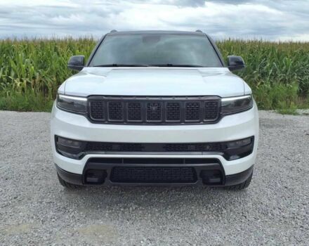 Белый Джип Гранд Вагонер, объемом двигателя 3 л и пробегом 23 тыс. км за 57200 $, фото 1 на Automoto.ua