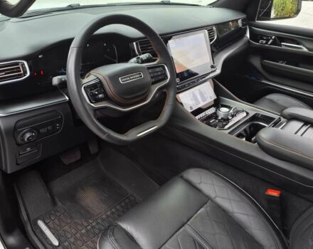 Белый Джип Гранд Вагонер, объемом двигателя 3 л и пробегом 23 тыс. км за 57200 $, фото 9 на Automoto.ua