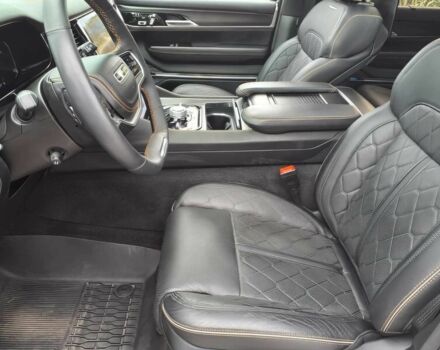 Белый Джип Гранд Вагонер, объемом двигателя 3 л и пробегом 23 тыс. км за 57200 $, фото 8 на Automoto.ua