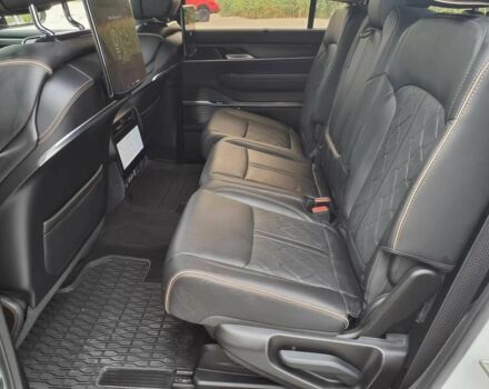 Белый Джип Гранд Вагонер, объемом двигателя 3 л и пробегом 23 тыс. км за 57200 $, фото 11 на Automoto.ua