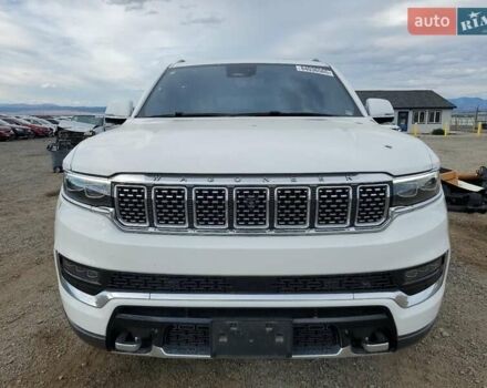 Белый Джип Гранд Вагонер, объемом двигателя 6.4 л и пробегом 91 тыс. км за 23000 $, фото 9 на Automoto.ua