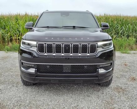 Джип Гранд Вагонер 2024 в Ровно на Automoto.ua Черный Джип Гранд Вагонер, объемом двигателя 3 л и пробегом 24 тыс. км за 21000 $, фото 1 на Automoto.ua
