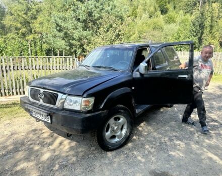 Чорний Джип Гранд Вагонер, об'ємом двигуна 0 л та пробігом 142 тис. км за 2999 $, фото 5 на Automoto.ua