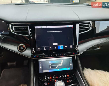 Джип Гранд Вагонер 2022 в Днепре (Днепропетровске) на Automoto.ua Черный Джип Гранд Вагонер, объемом двигателя 6.42 л и пробегом 85 тыс. км за 79000 $, фото 37 на Automoto.ua