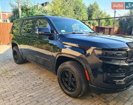 Джип Гранд Вагонер 2022 в Днепре (Днепропетровске) на Automoto.ua Черный Джип Гранд Вагонер, объемом двигателя 6.42 л и пробегом 85 тыс. км за 79000 $, фото 15 на Automoto.ua