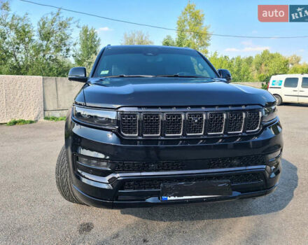 Джип Гранд Вагонер 2022 в Днепре (Днепропетровске) на Automoto.ua Черный Джип Гранд Вагонер, объемом двигателя 6.42 л и пробегом 85 тыс. км за 79000 $, фото 19 на Automoto.ua