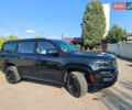 Джип Гранд Вагонер 2022 в Днепре (Днепропетровске) на Automoto.ua Черный Джип Гранд Вагонер, объемом двигателя 6.42 л и пробегом 85 тыс. км за 79000 $, фото 1 на Automoto.ua