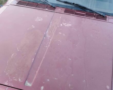 Красный Джип Гранд Вагонер, объемом двигателя 2.1 л и пробегом 400 тыс. км за 3000 $, фото 16 на Automoto.ua