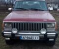 Красный Джип Гранд Вагонер, объемом двигателя 2.1 л и пробегом 400 тыс. км за 3000 $, фото 1 на Automoto.ua