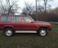 Красный Джип Гранд Вагонер, объемом двигателя 2.1 л и пробегом 400 тыс. км за 3000 $, фото 2 на Automoto.ua