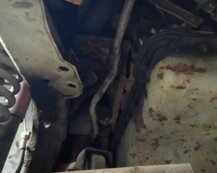 Красный Джип Гранд Вагонер, объемом двигателя 2.1 л и пробегом 400 тыс. км за 3000 $, фото 20 на Automoto.ua