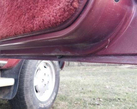 Красный Джип Гранд Вагонер, объемом двигателя 2.1 л и пробегом 400 тыс. км за 3000 $, фото 23 на Automoto.ua